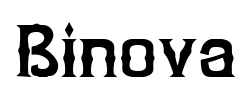 Binova - logo